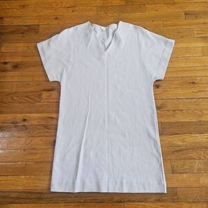 COS Women's Shirt Casual Tunic Dress Size XS